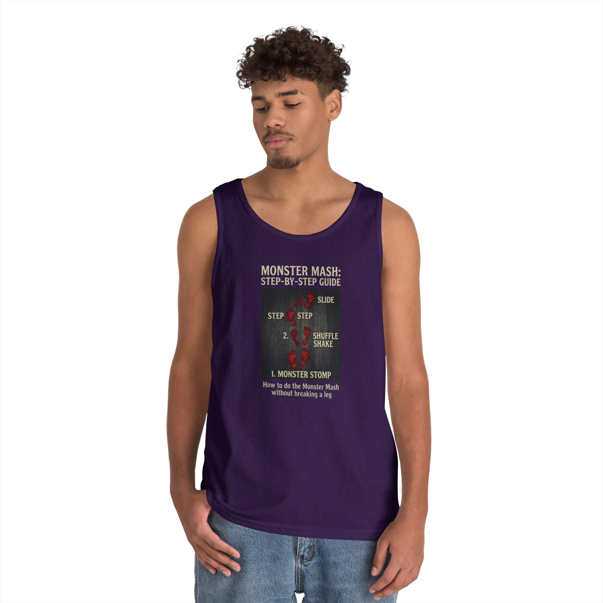 "Monster Mash" Tank Top