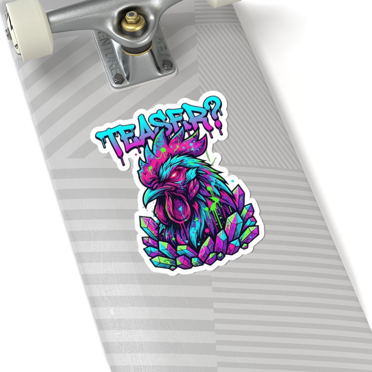 "Cock Teaser" Sticker — Main