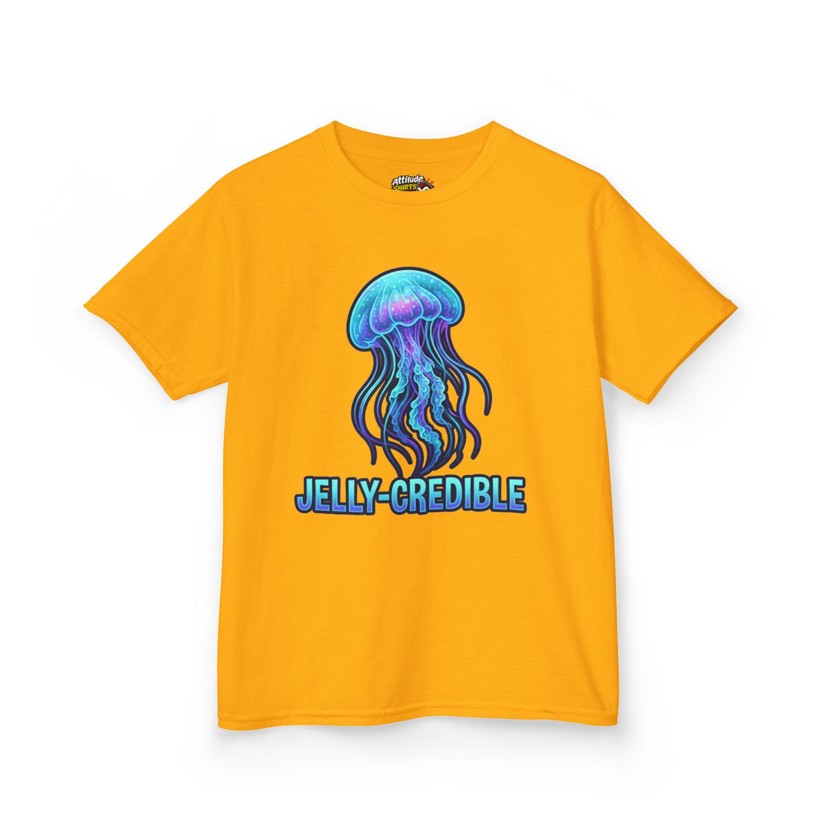 "Jelly Credible" Kids Tee