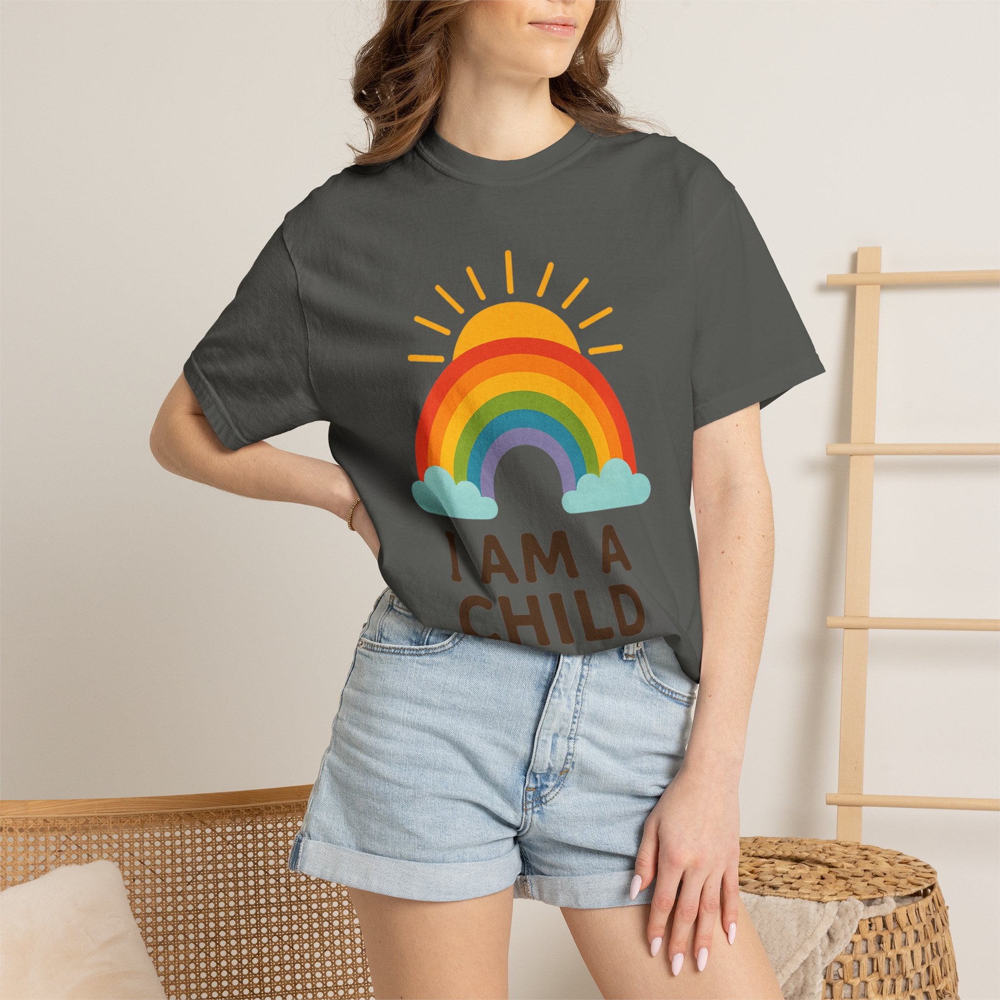 "I Am a Child of God" T-Shirt