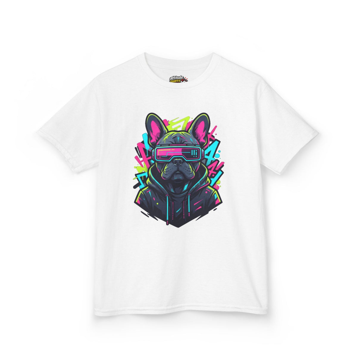 "Cool Pup" Kids Tee