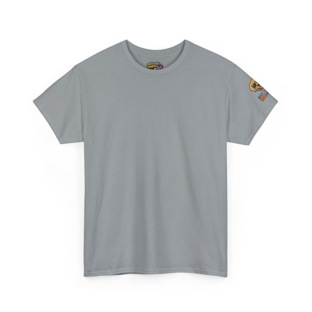 "Best Dog Dad" Premium Graphic Tee