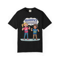 "Grandpa's Favorite" Unisex Garment-Dyed Tee