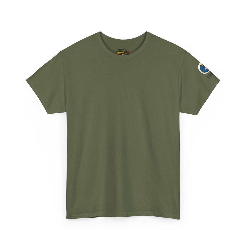 "I Did the Presentation" Premium Graphic Tee
