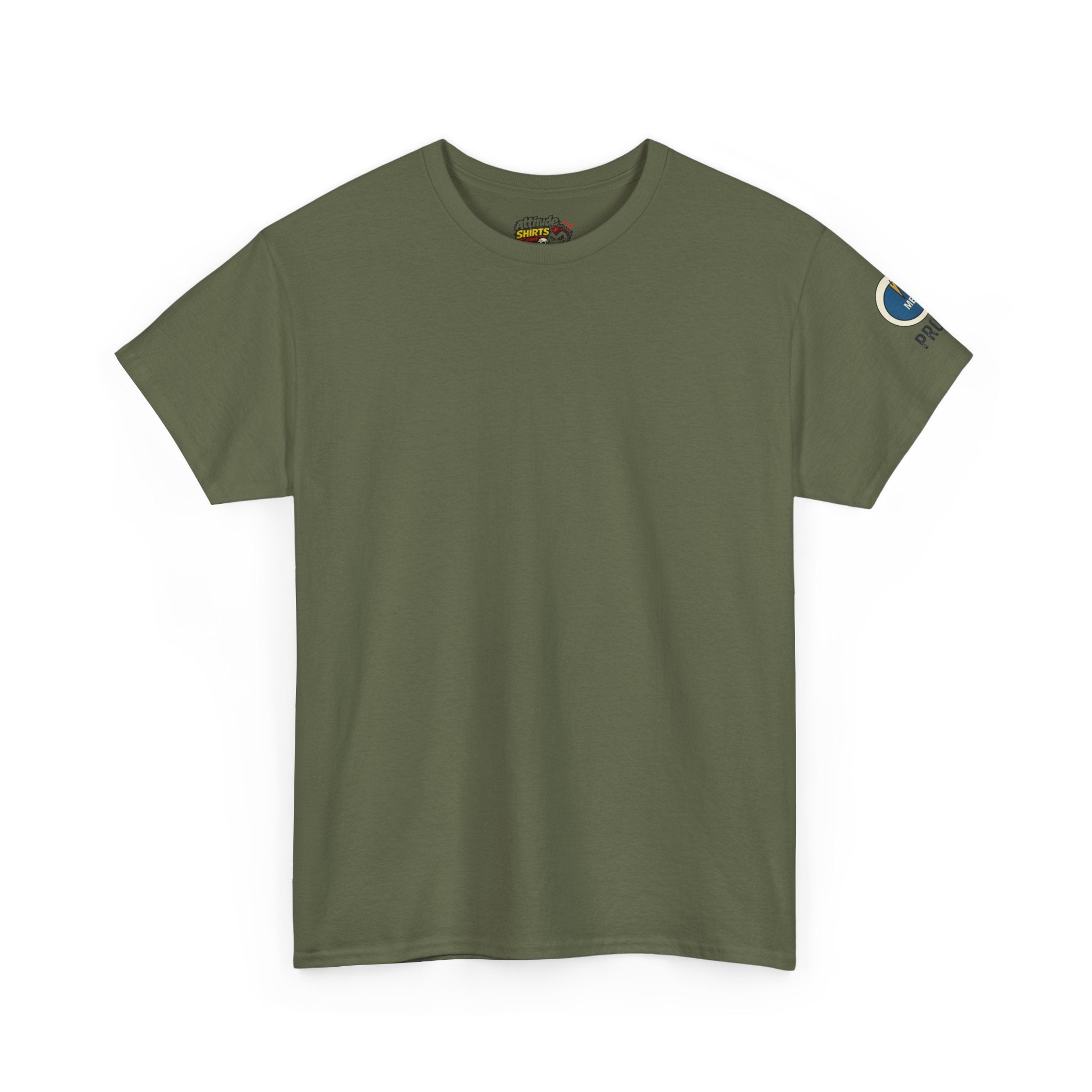 "I Did the Presentation" Premium Graphic Tee