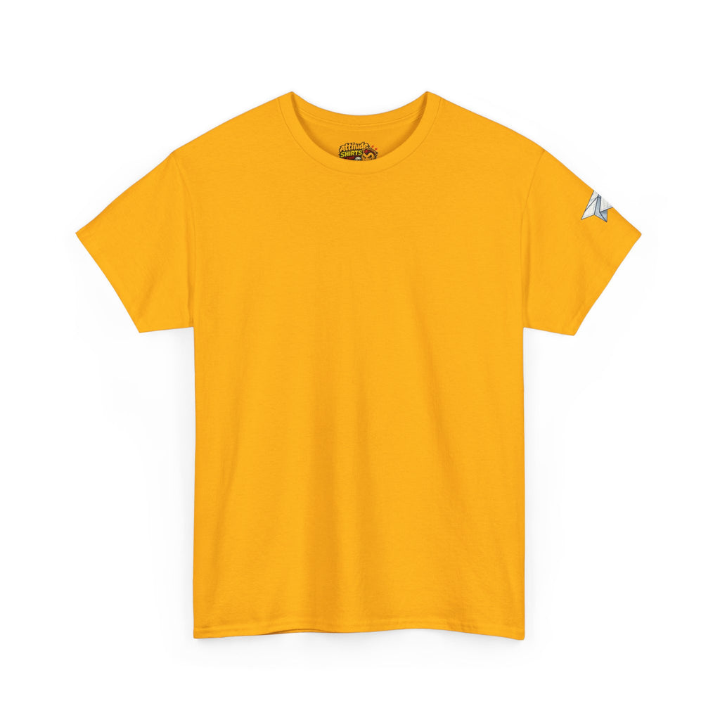 "Paper Plane Porterhouse" Premium Graphic Tee