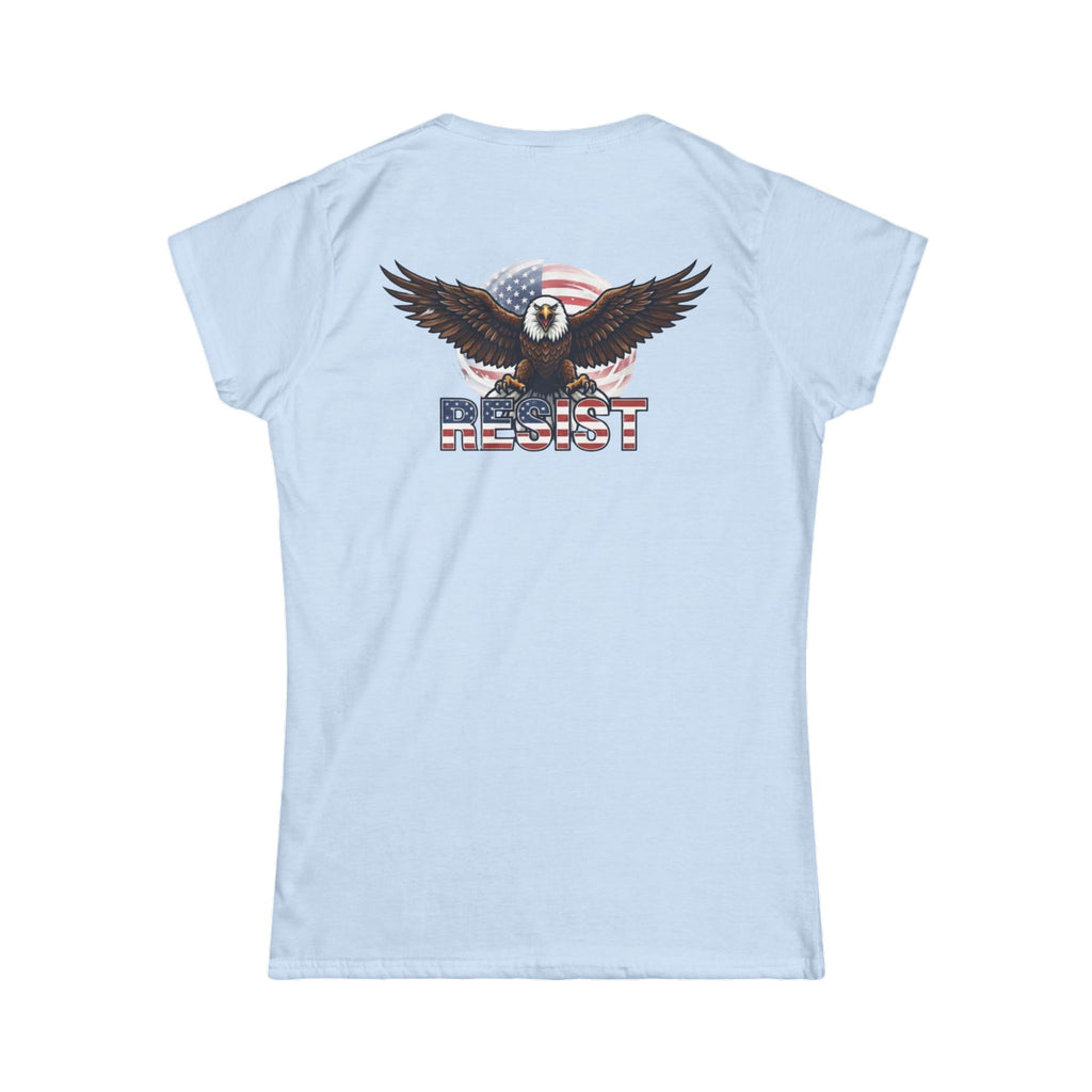 "Resist" Women's Tee
