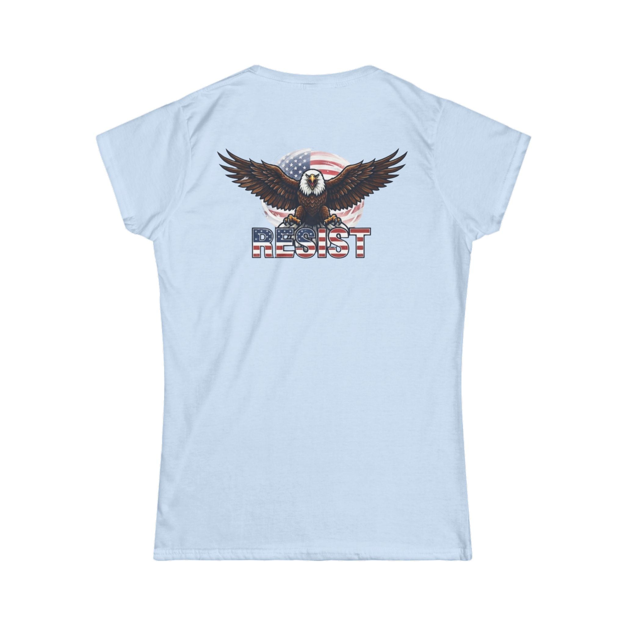 "Resist" Women's Tee