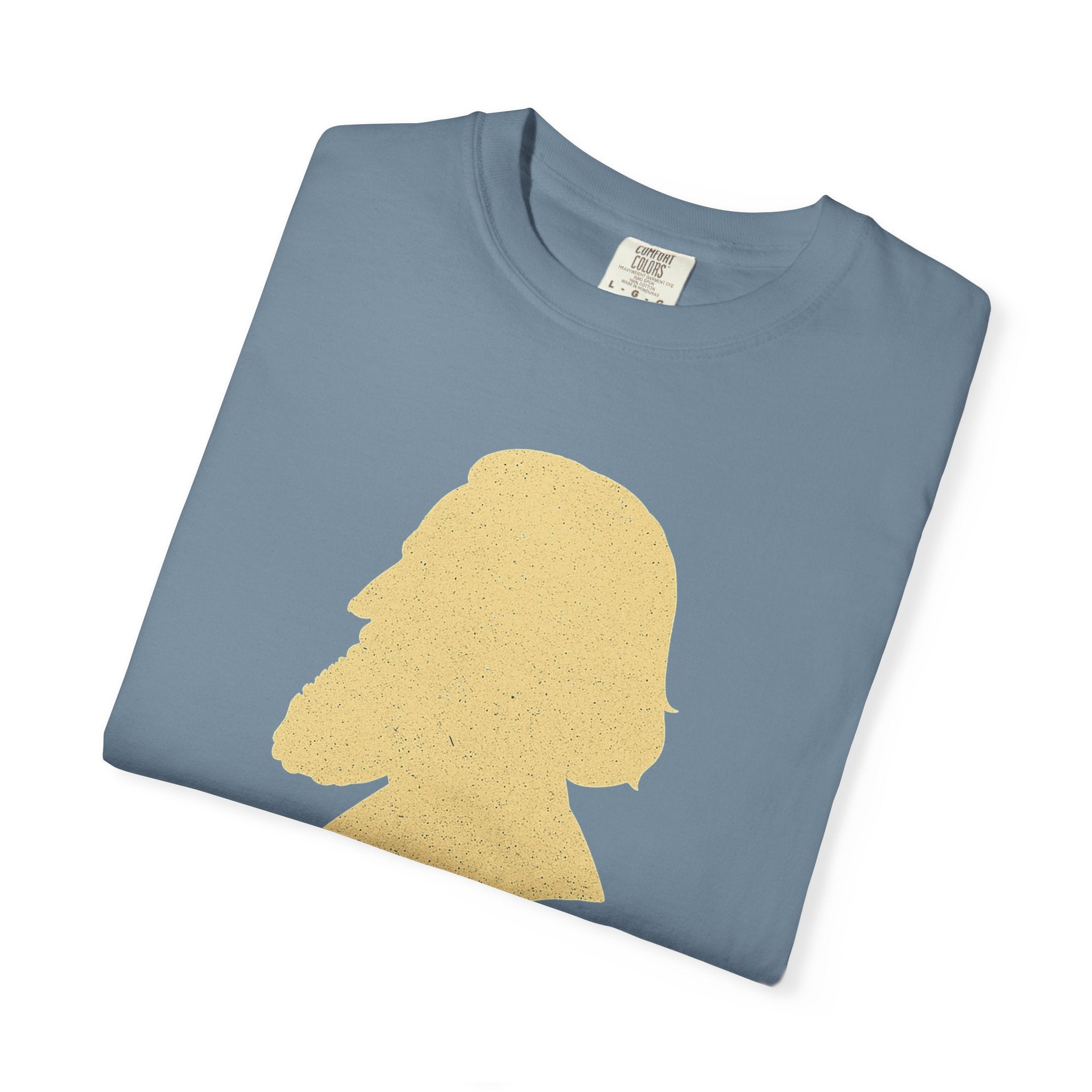 "Bring 'Em Young" Unisex Garment-Dyed T-shirt