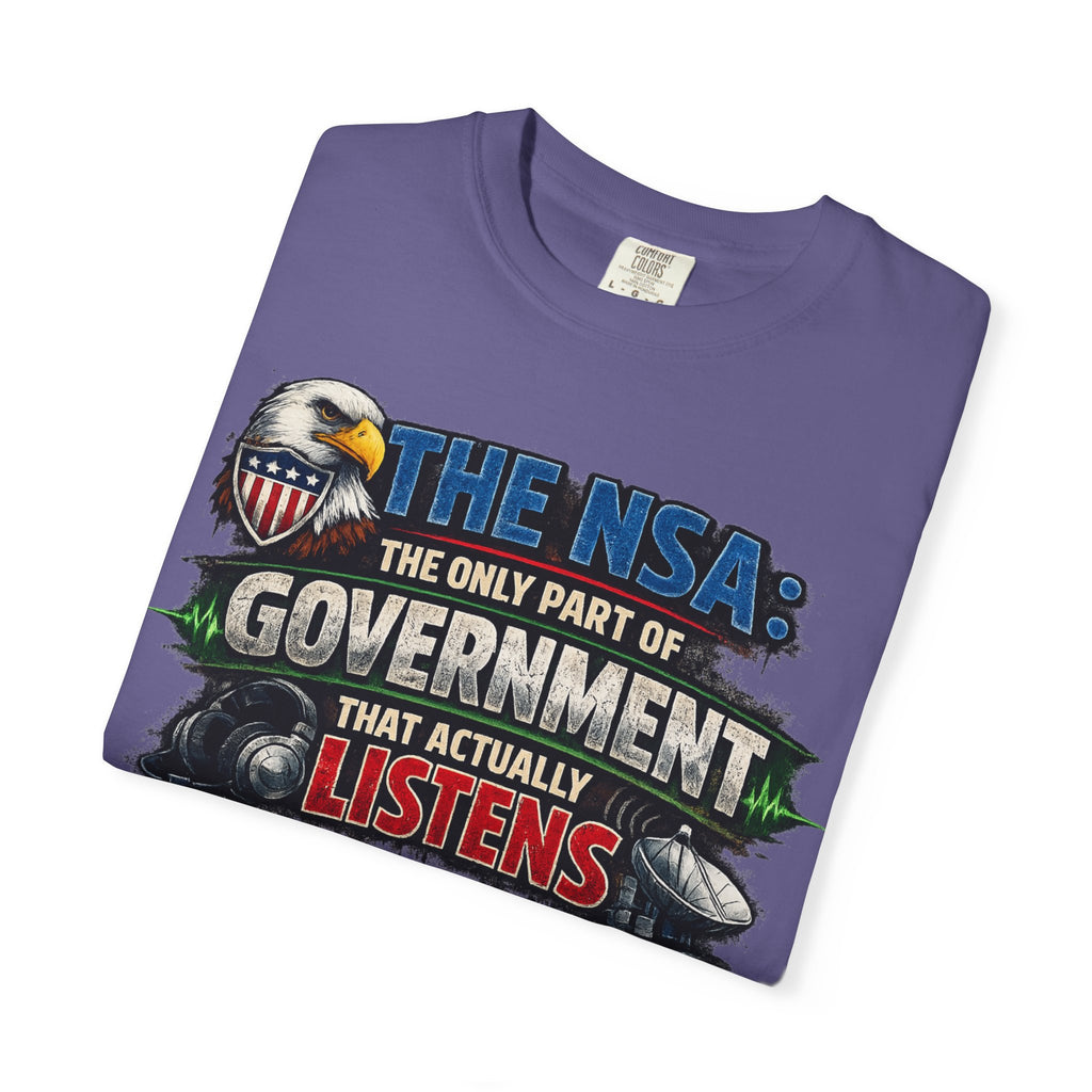 They're Always Listening - Classic |