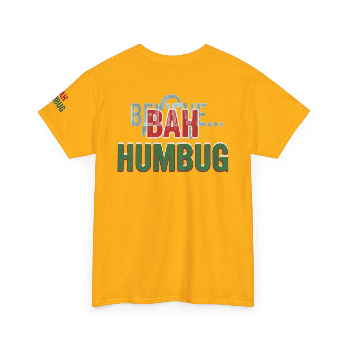 "Bah Humburg" Premium Graphic Tee