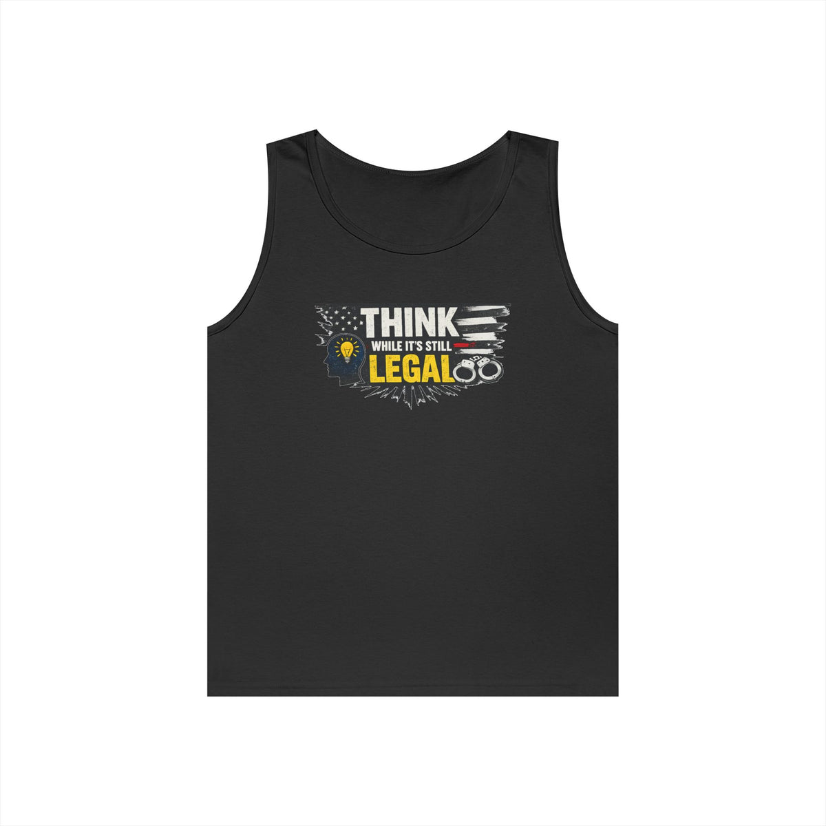 "Think" Tank Top