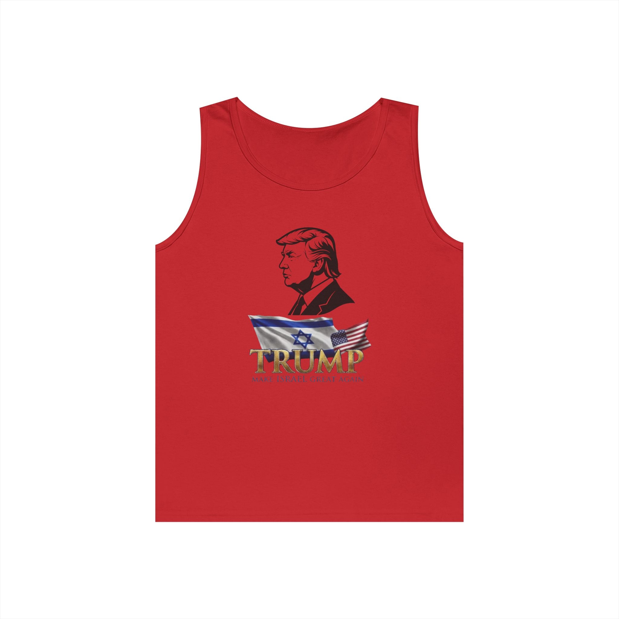 "Make Israel Great Again" Tank Top