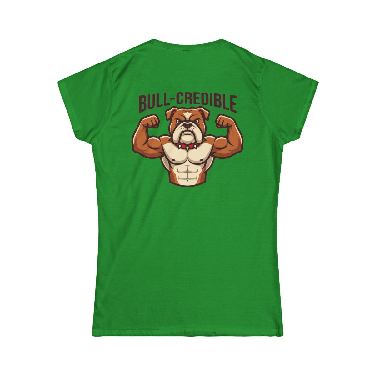"Bull Credible" Women's Tee
