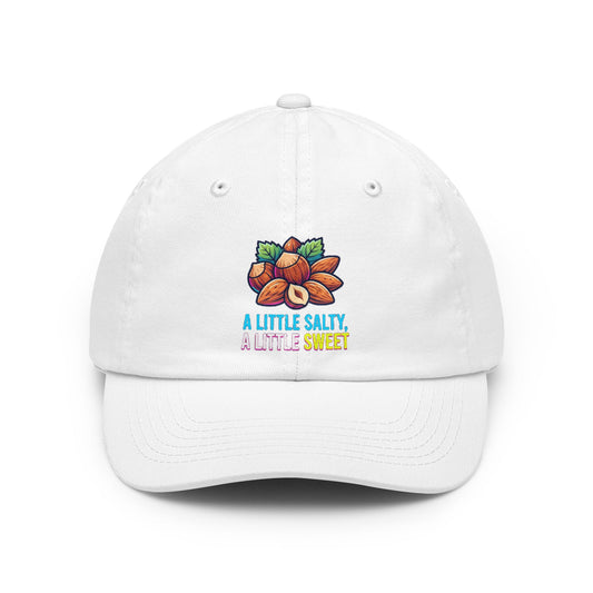 Color: White | A Little Salty, A Little Sweet Dad Hat