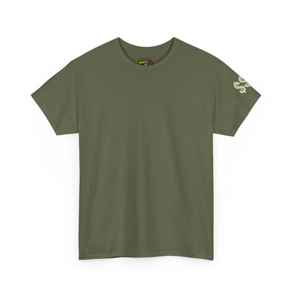 "Technically Wealthy" Premium Graphic Tee