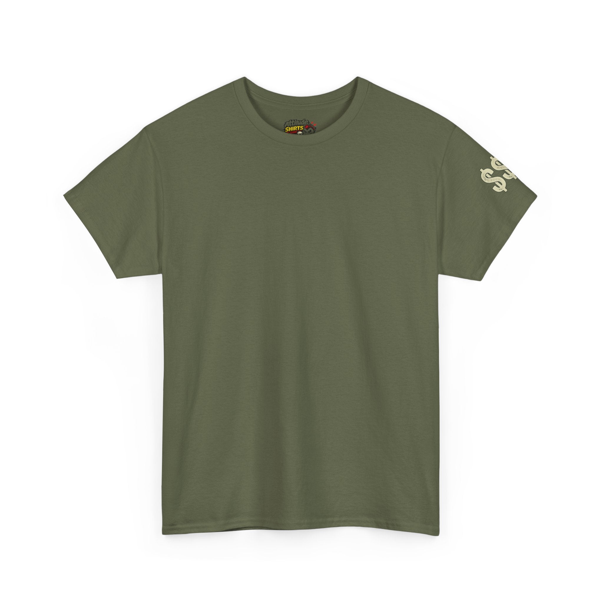 "Technically Wealthy" Premium Graphic Tee
