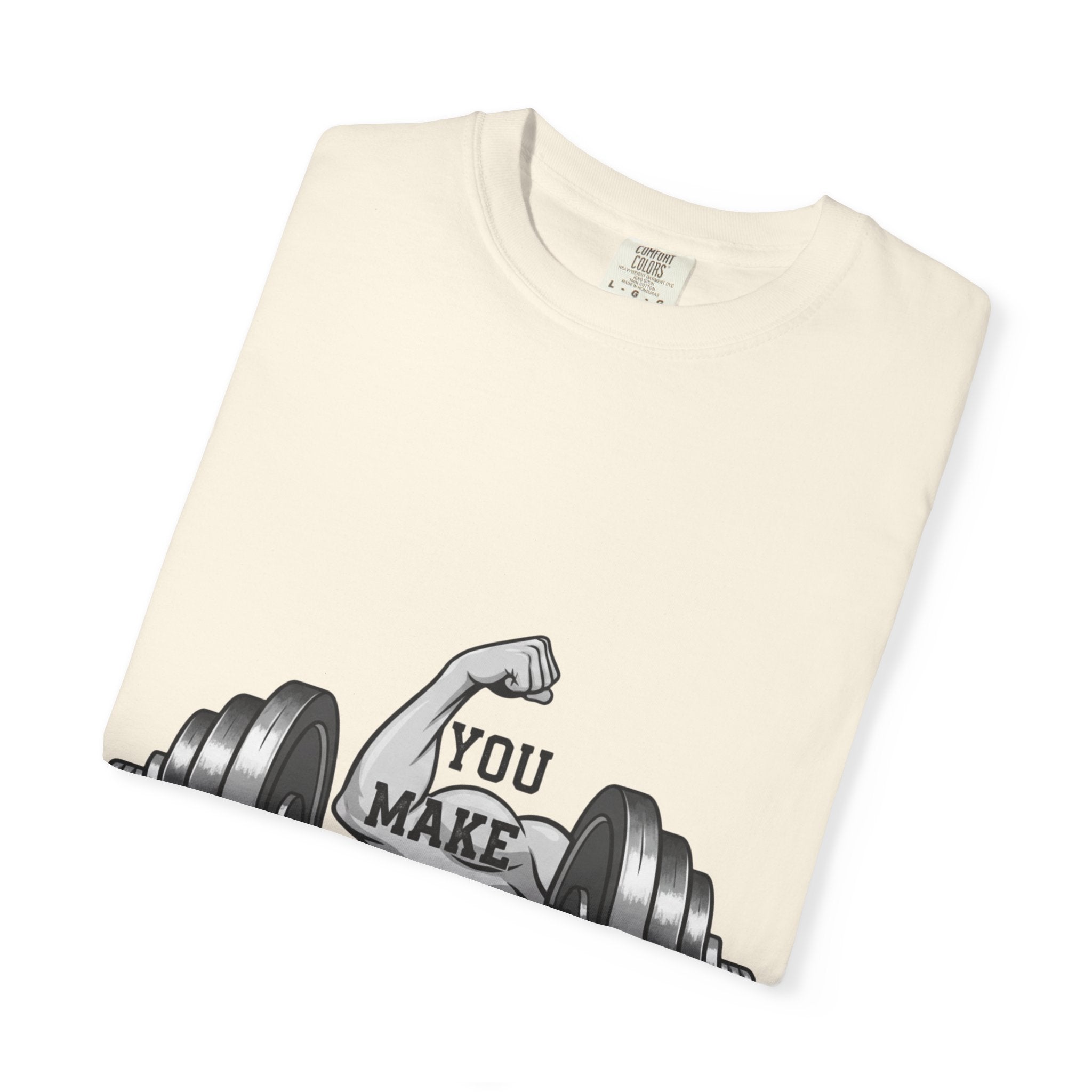 Difficult People Tee | Garment-Dyed Tee — AttitudeShirts