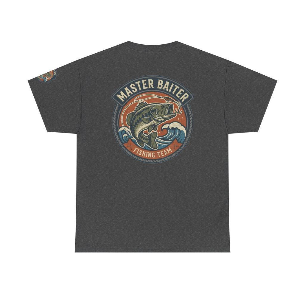 "Master Baiter" Premium Graphic Tee