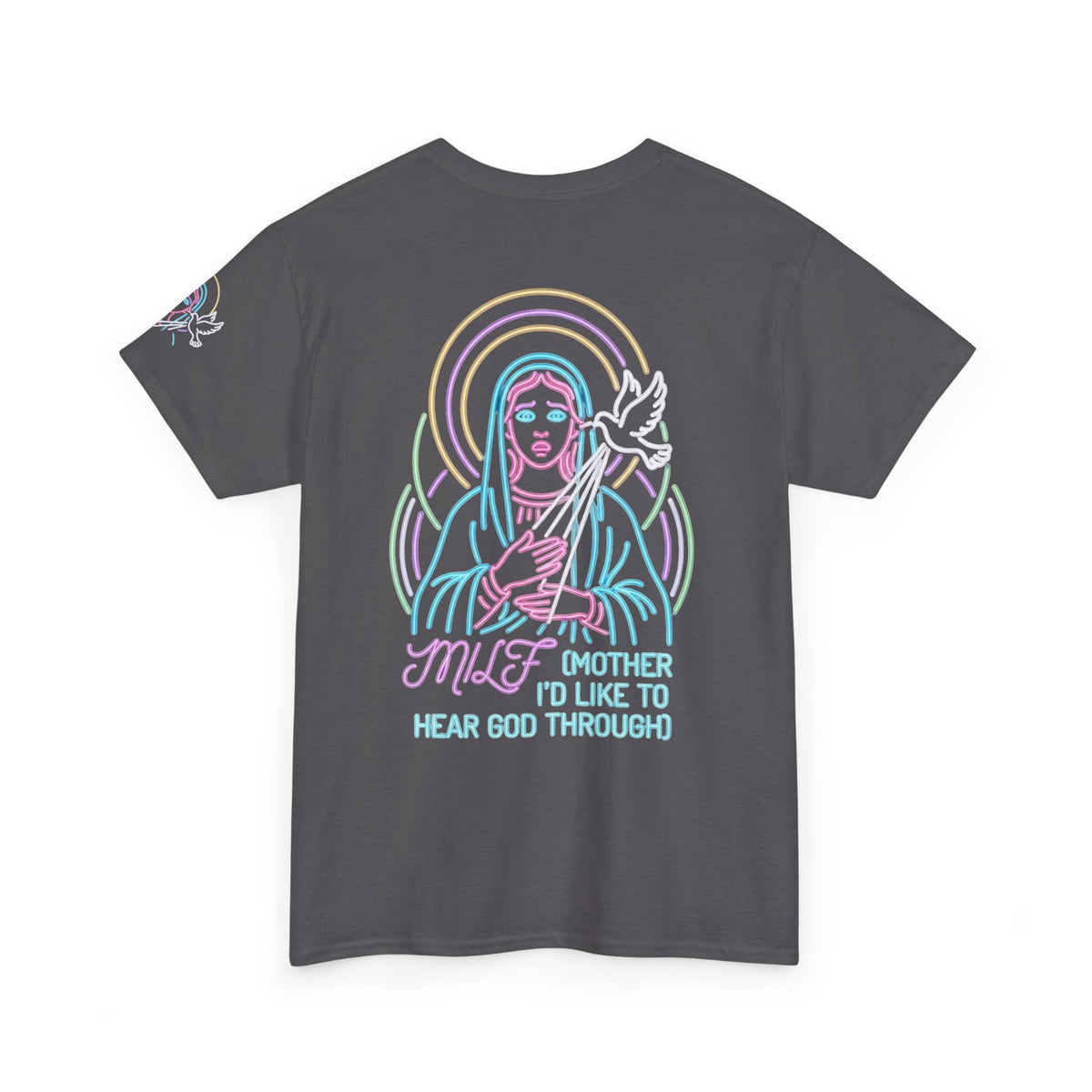 "Good Book Series MILF" Premium Graphic Tee