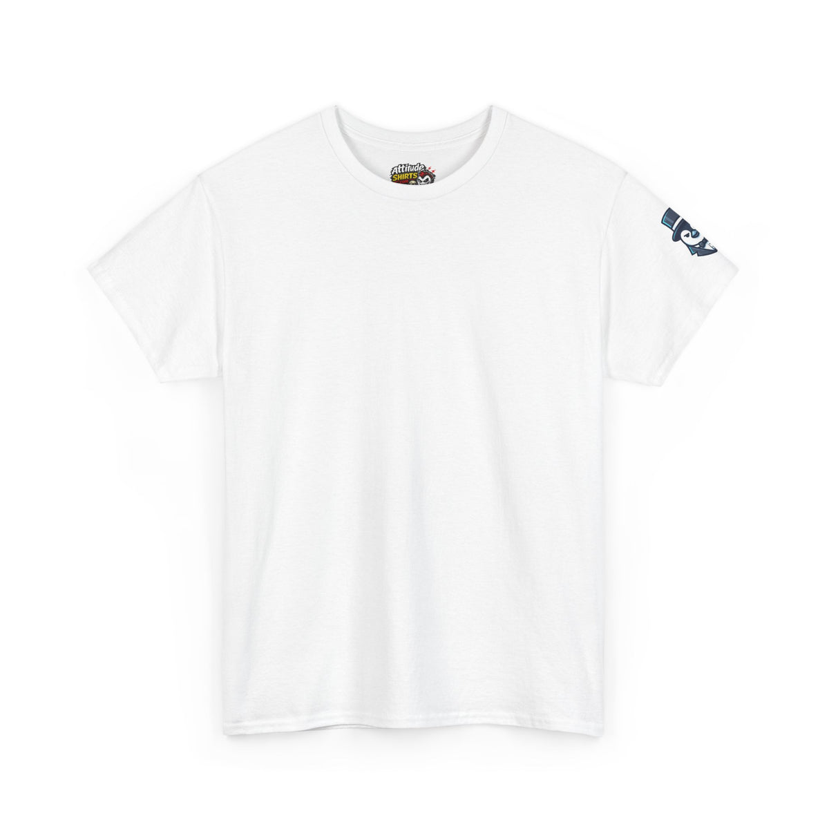 "Penguin Credible" Premium Graphic Tee