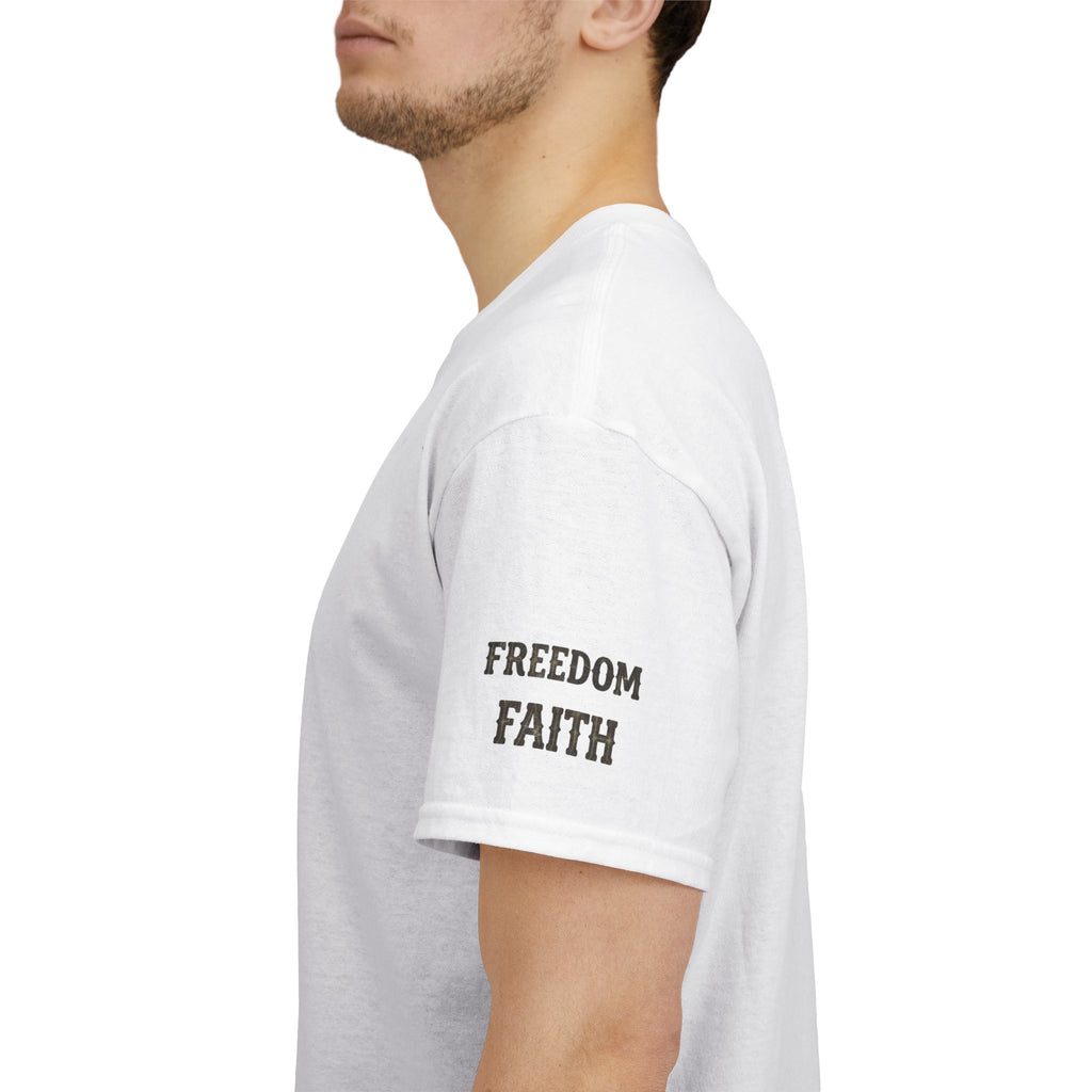 "Religious Freedom" Premium Graphic Tee