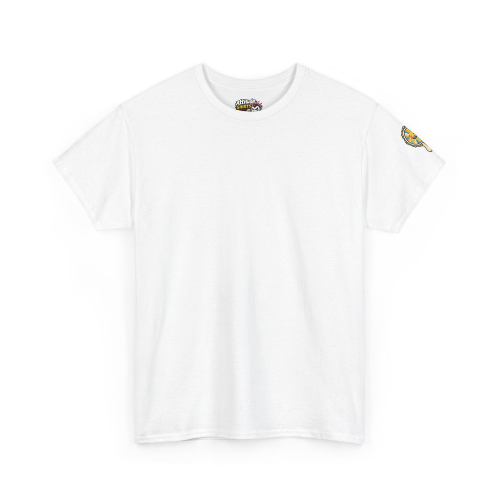 "I Choose to Laugh" Premium Graphic Tee