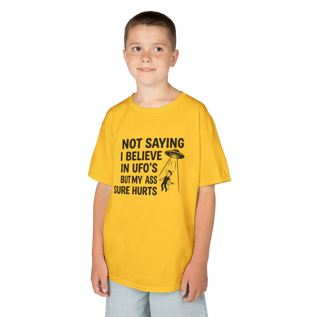 "UFO's" Kids Tee