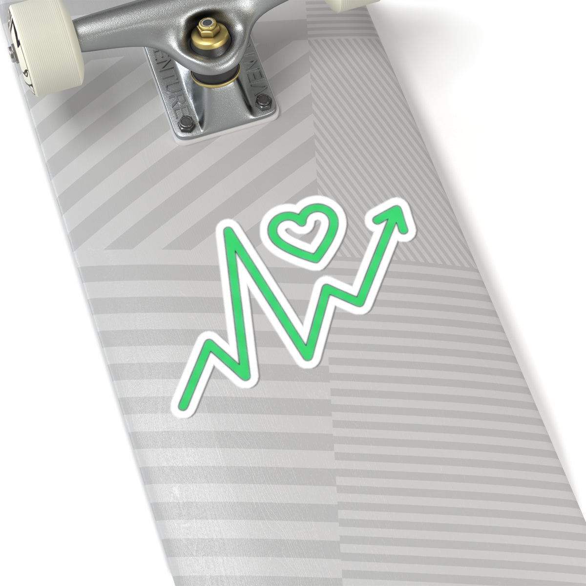 "I Survived Earnings Week" Sticker