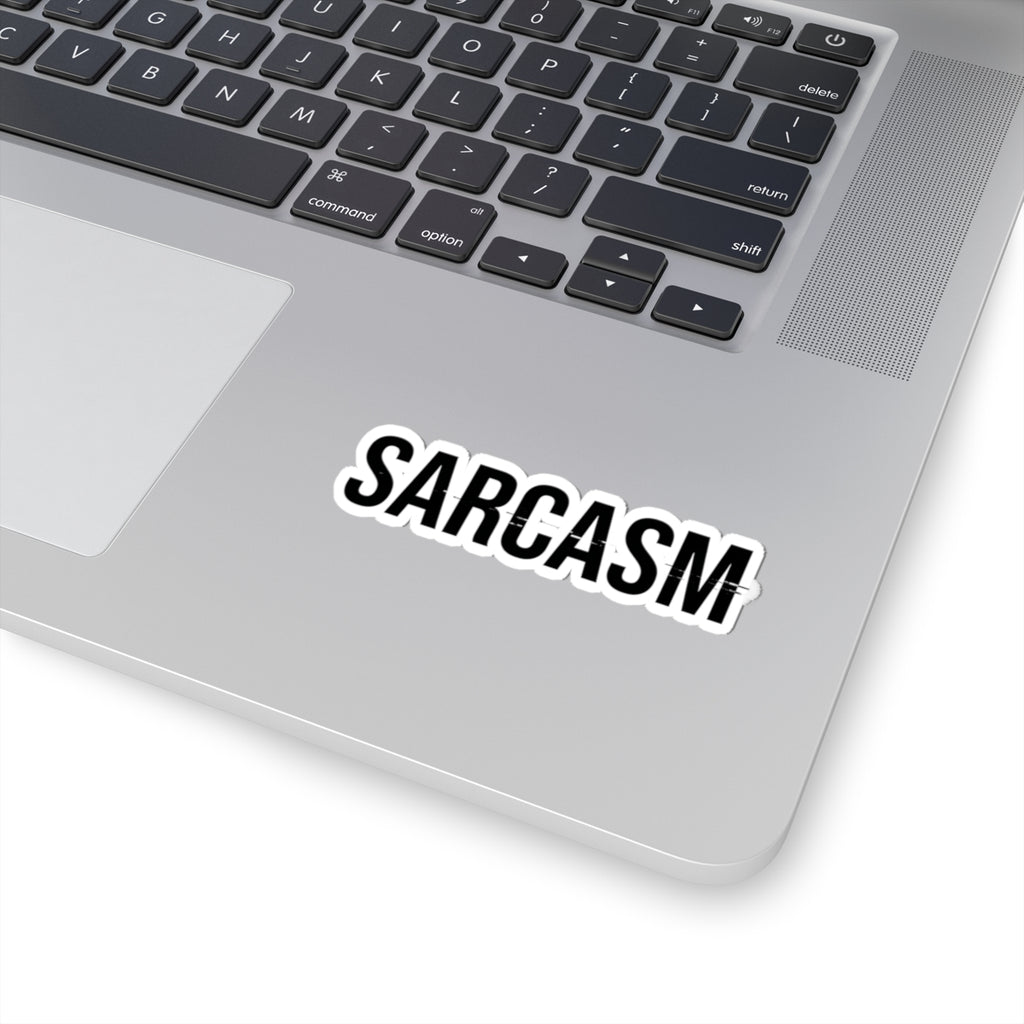 "Error Sarcasm" Sticker