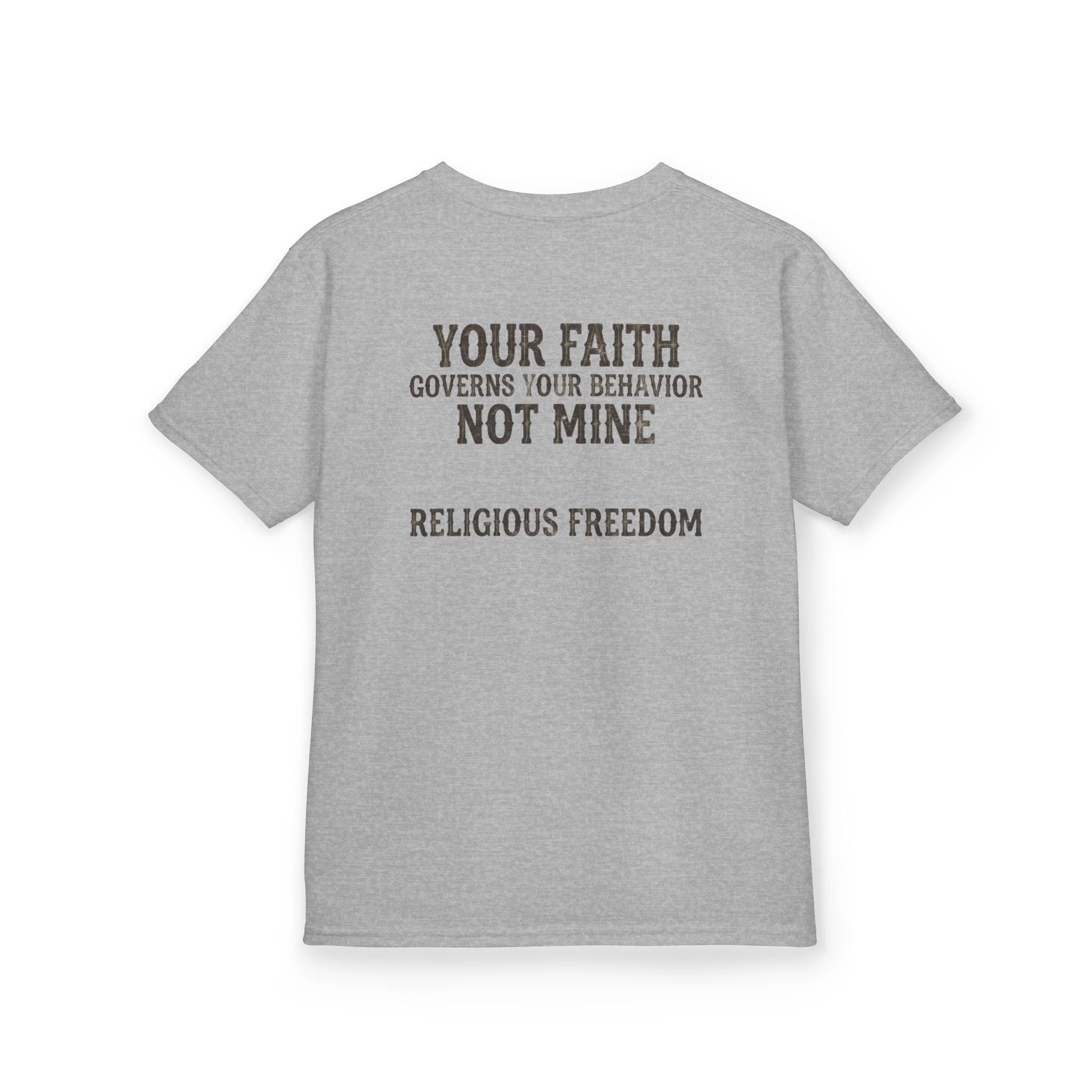 "Religious Freedom" Kids Tee