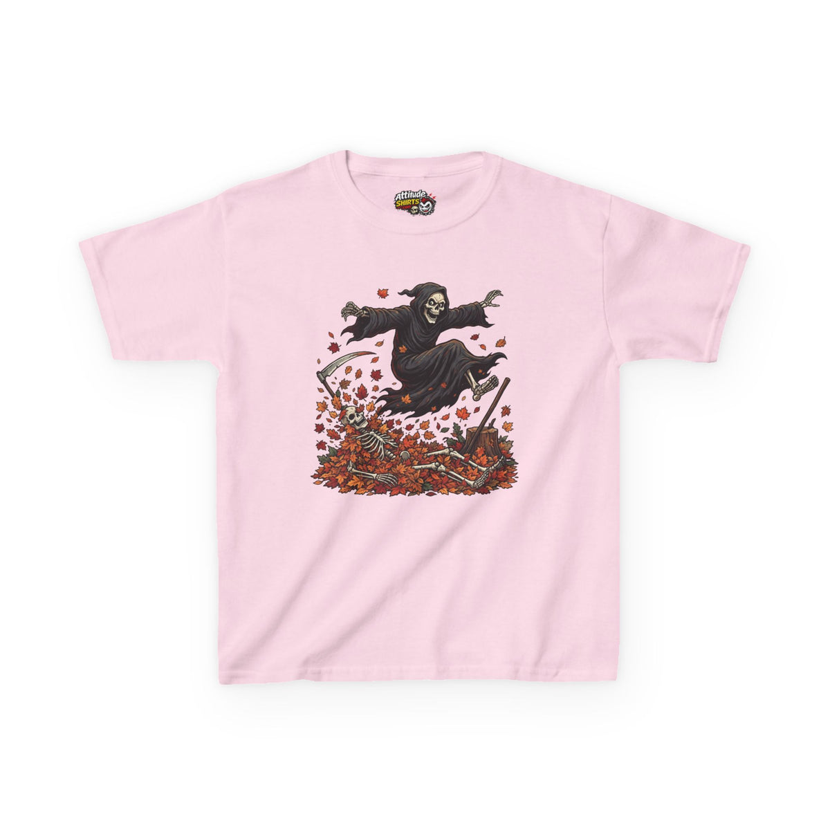 Autumn Death Kids Tee