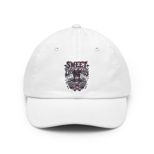 Color: White | Sweet Dreams Dad Hat