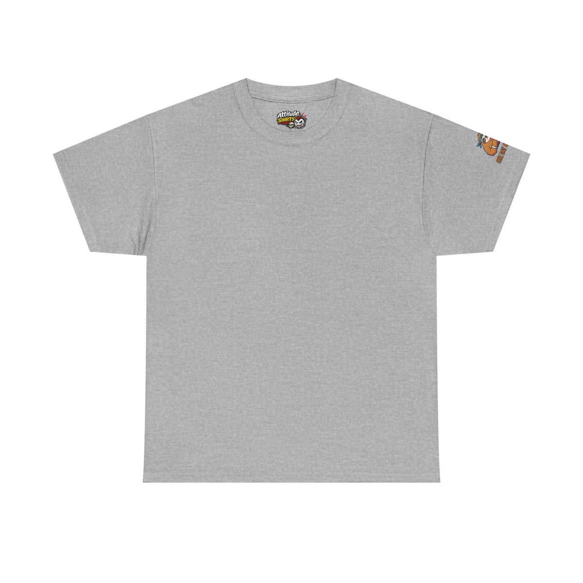 "Cancer One Day At A Time" Premium Graphic Tee