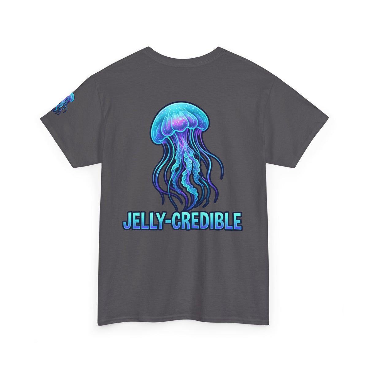 "Jelly Credible" Premium Graphic Tee