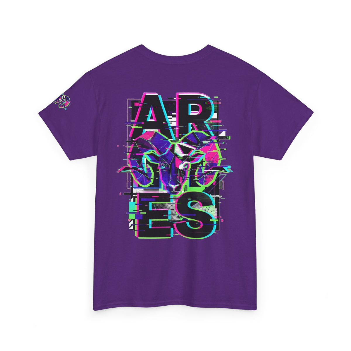 "Aries" Premium Graphic Tee
