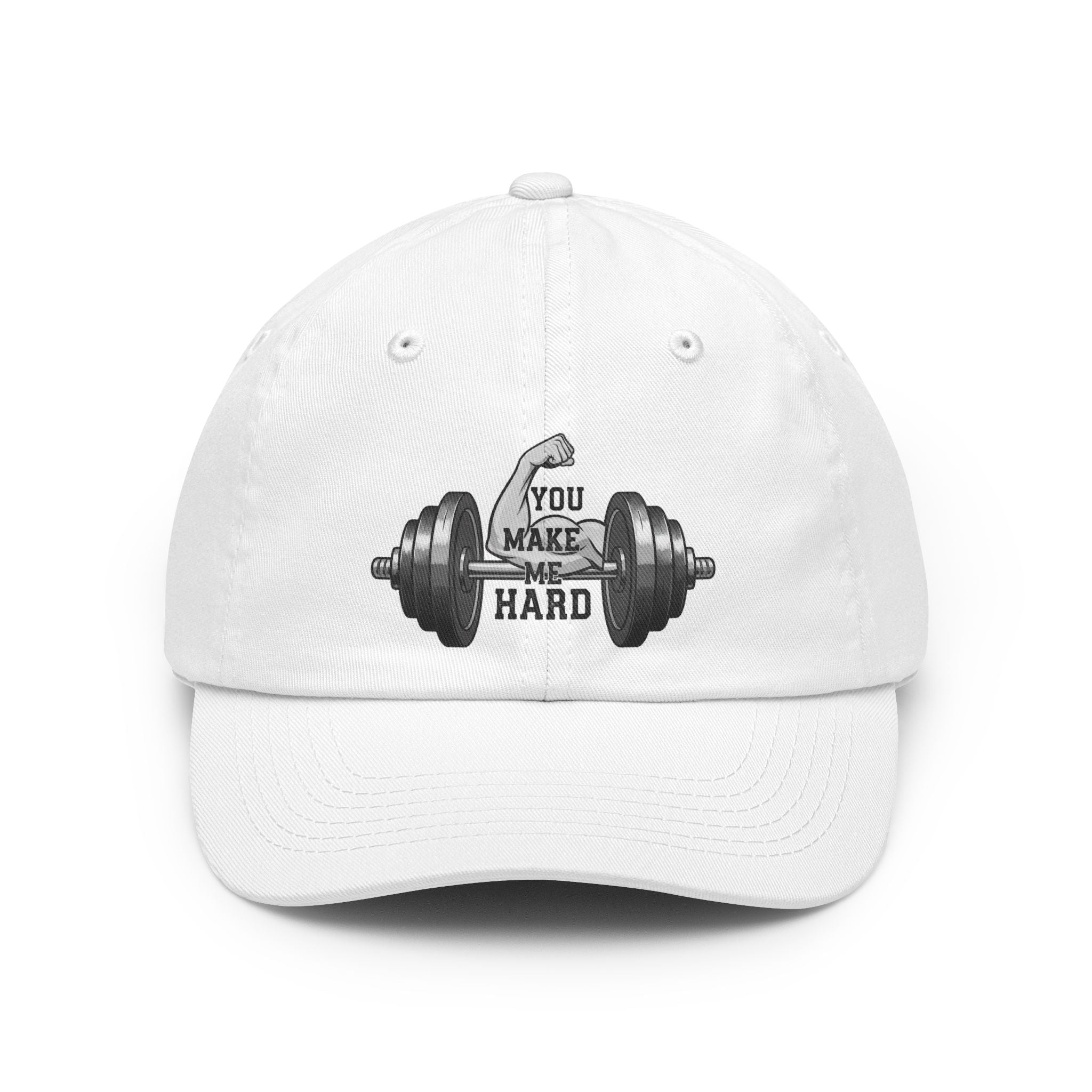 You Make Me Hard | Dad Hat — AttitudeShirts