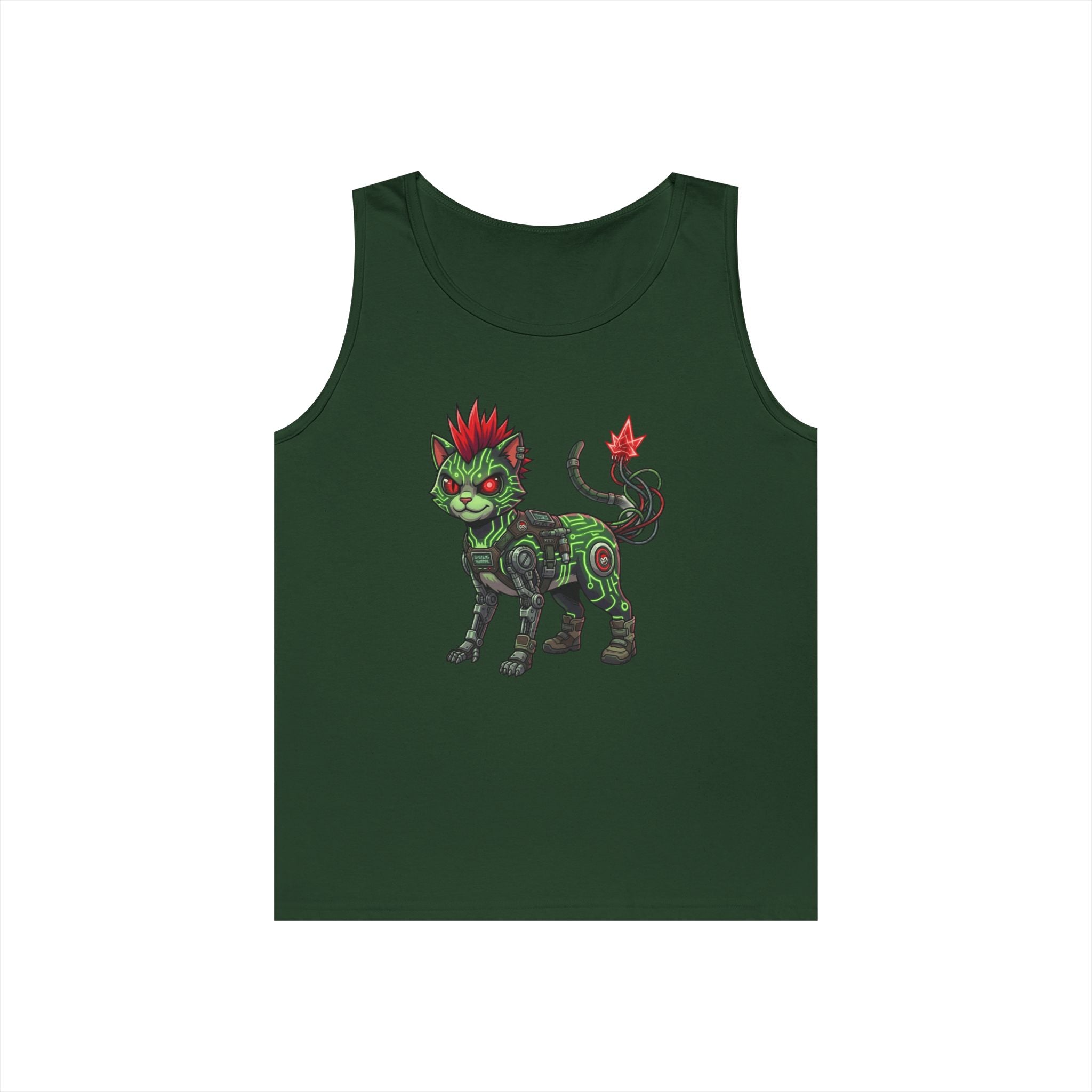 "Boots" Tank Top