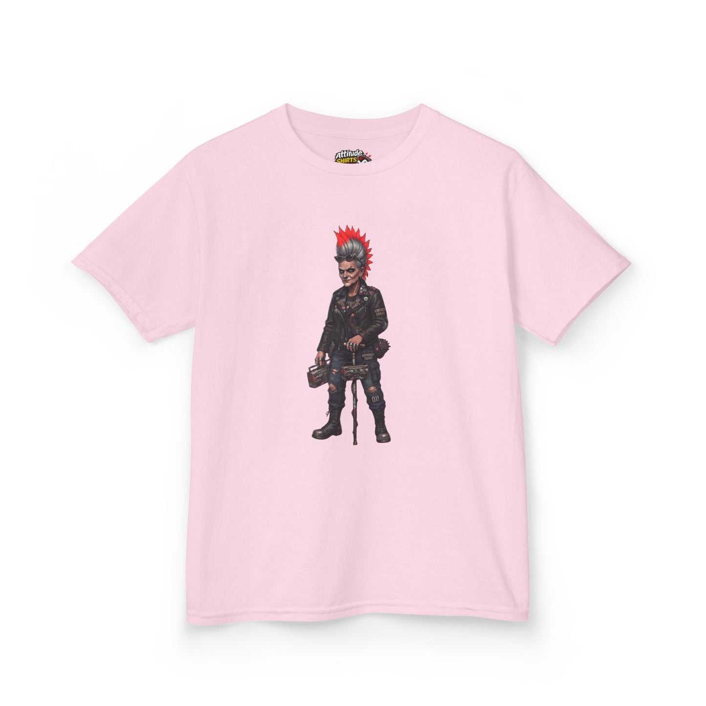 "Roxie" Kids Tee