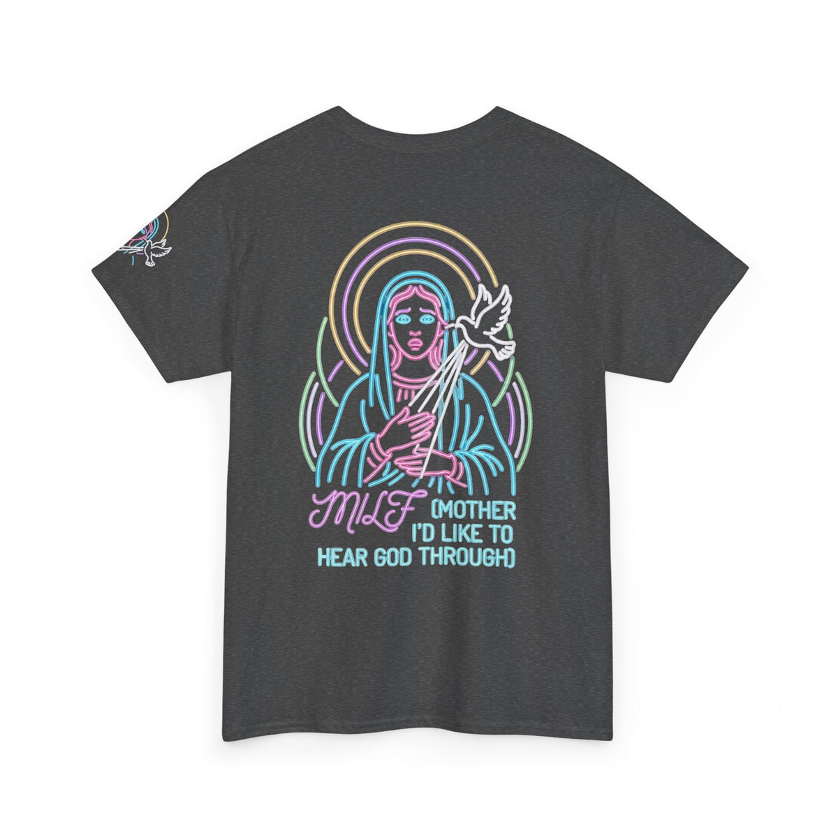 "Good Book Series MILF" Premium Graphic Tee