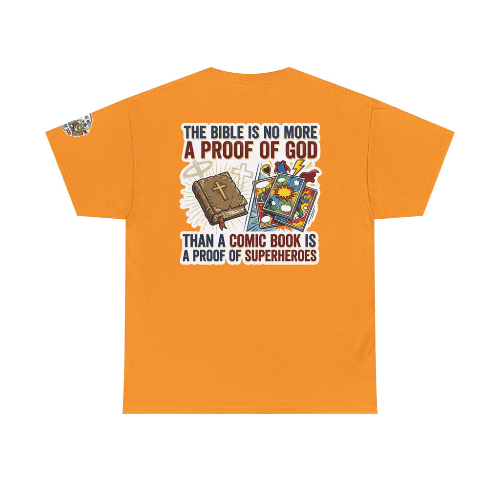 "Bible Proof of Good" Premium Graphic Tee