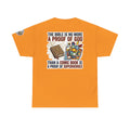 "Bible Proof of Good" Premium Graphic Tee