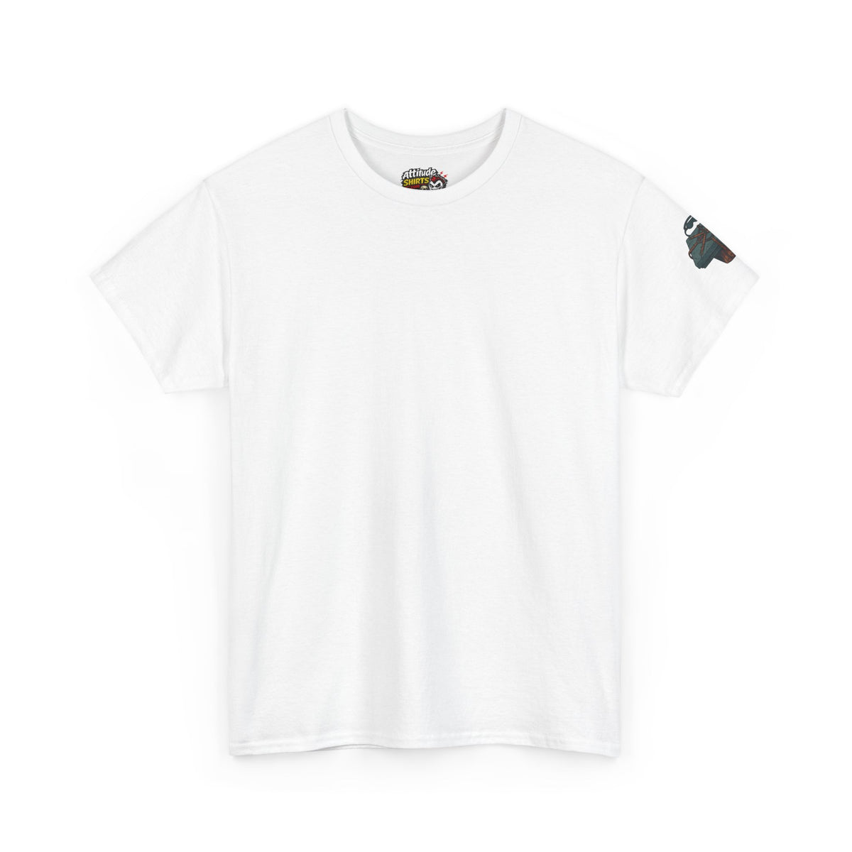 "Good Book Series Bound & Blindfolded" Premium Graphic Tee