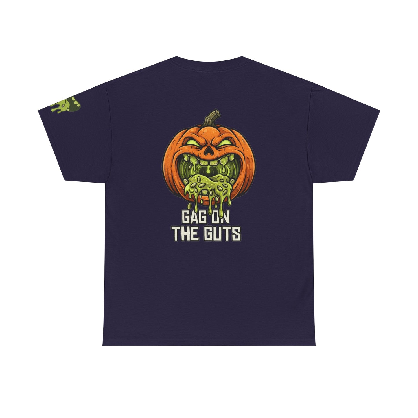 "Gag On The Guts" Premium Graphic Tee