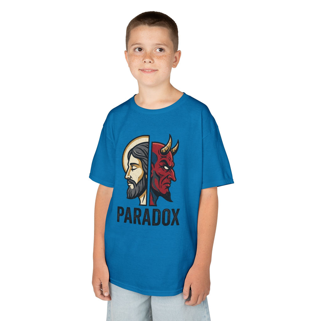 "Paradox" Kids Tee