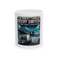 "Decoy Switch" White Ceramic Mug