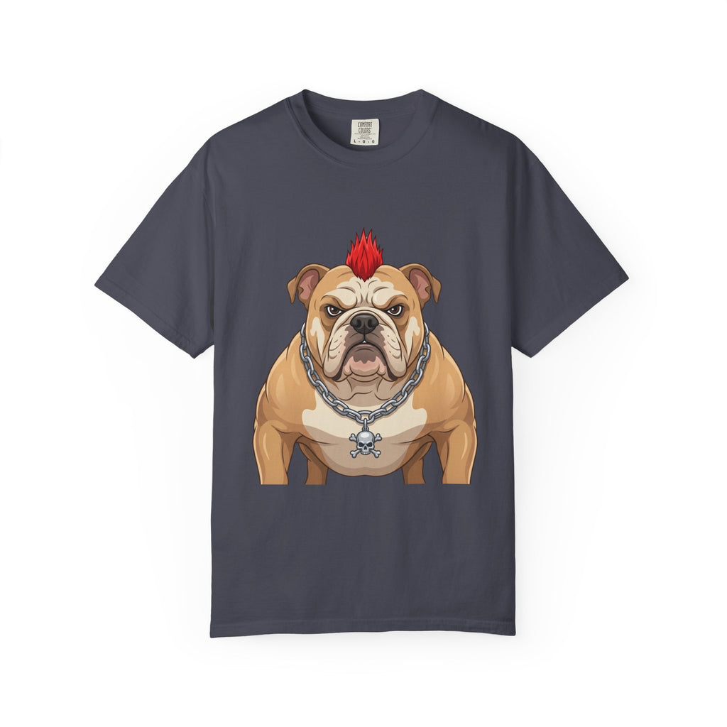 "Bones" Unisex Garment-Dyed Tee