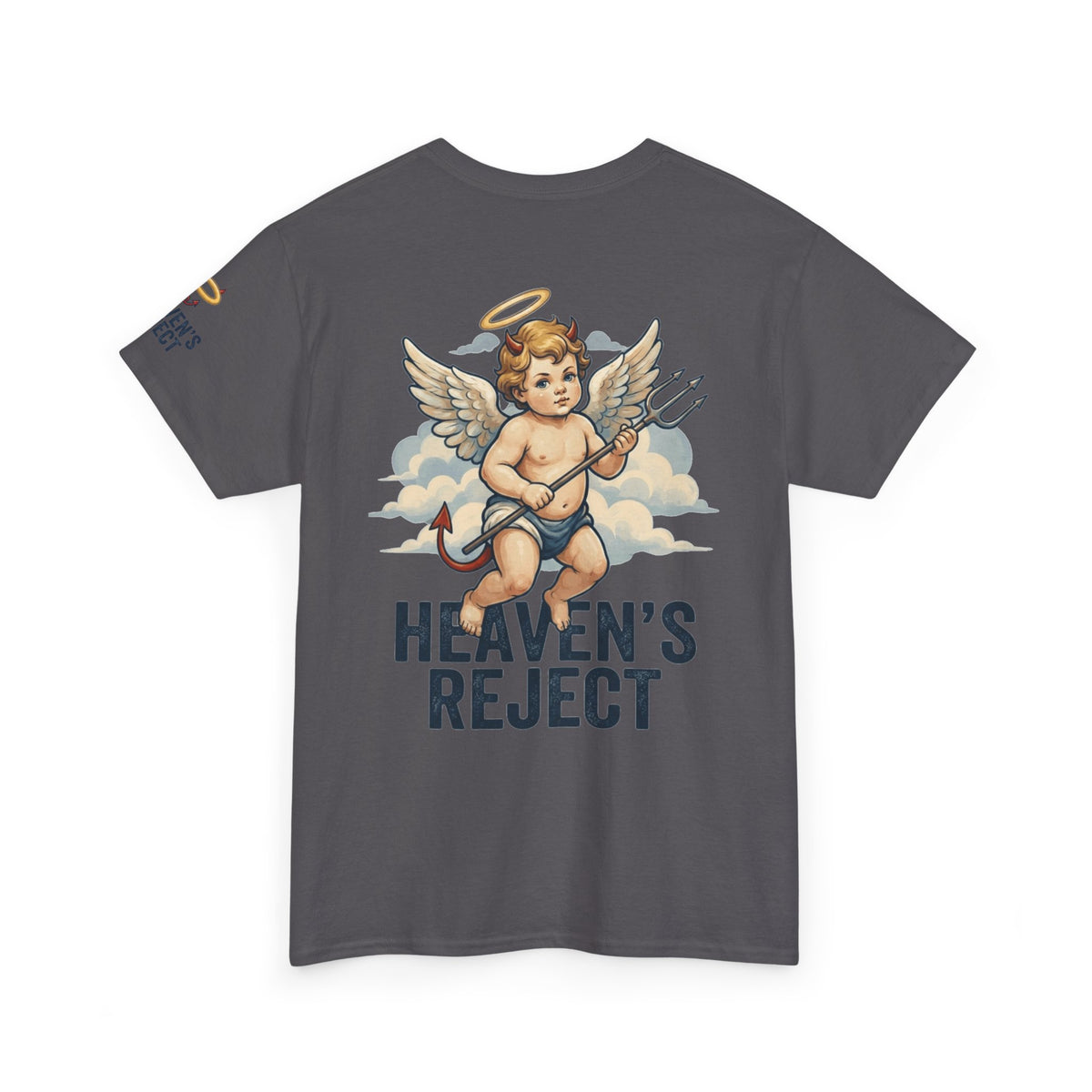 Heaven's Reject Premium Graphic Tee