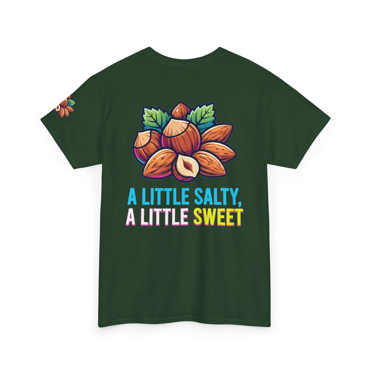 A Little Salty, A Little Sweet Premium Graphic Tee