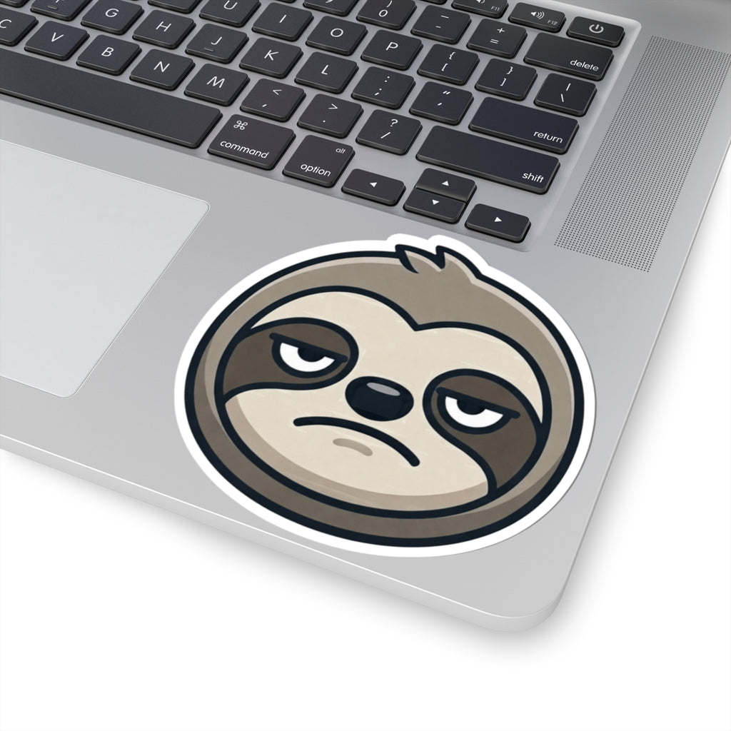 "Selective Action" Sticker